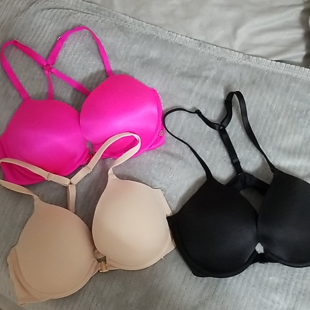 Victoria secret cross back